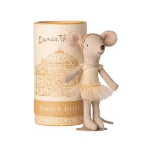 Ballet dancer mouse - Big sister