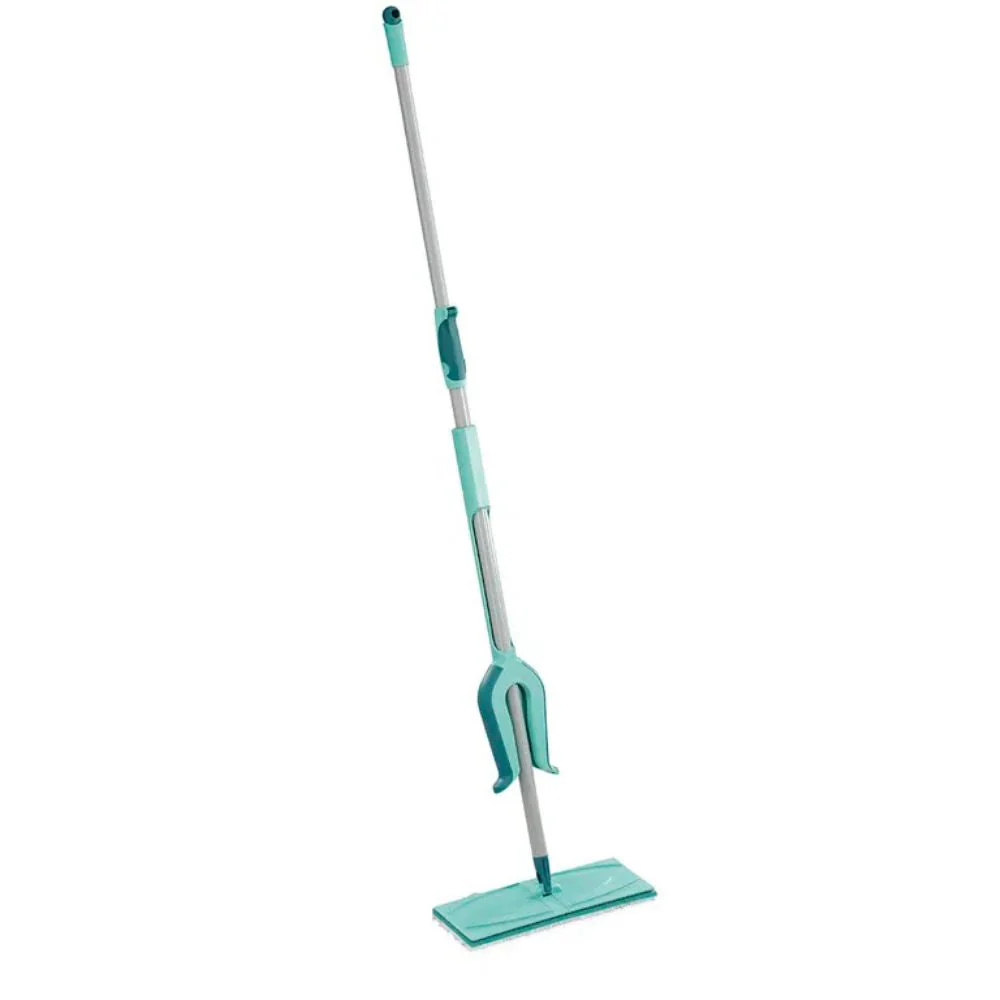 Leifheit - Picobello Golvtvättmaskin med teleskophandtag 33 cm grön